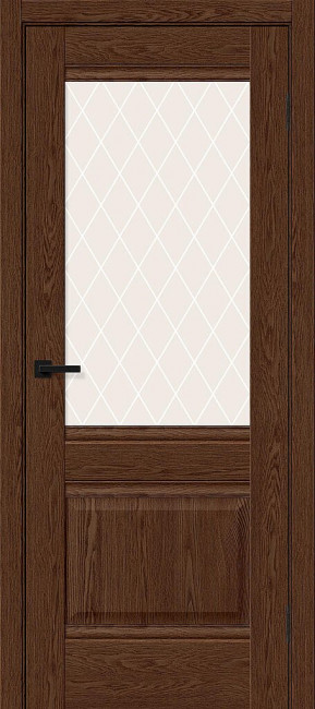 Прима-3 (ПО) White Сrystal | Brown Dreamline