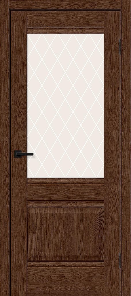 Прима-3 (ПО) White Сrystal | Brown Dreamline