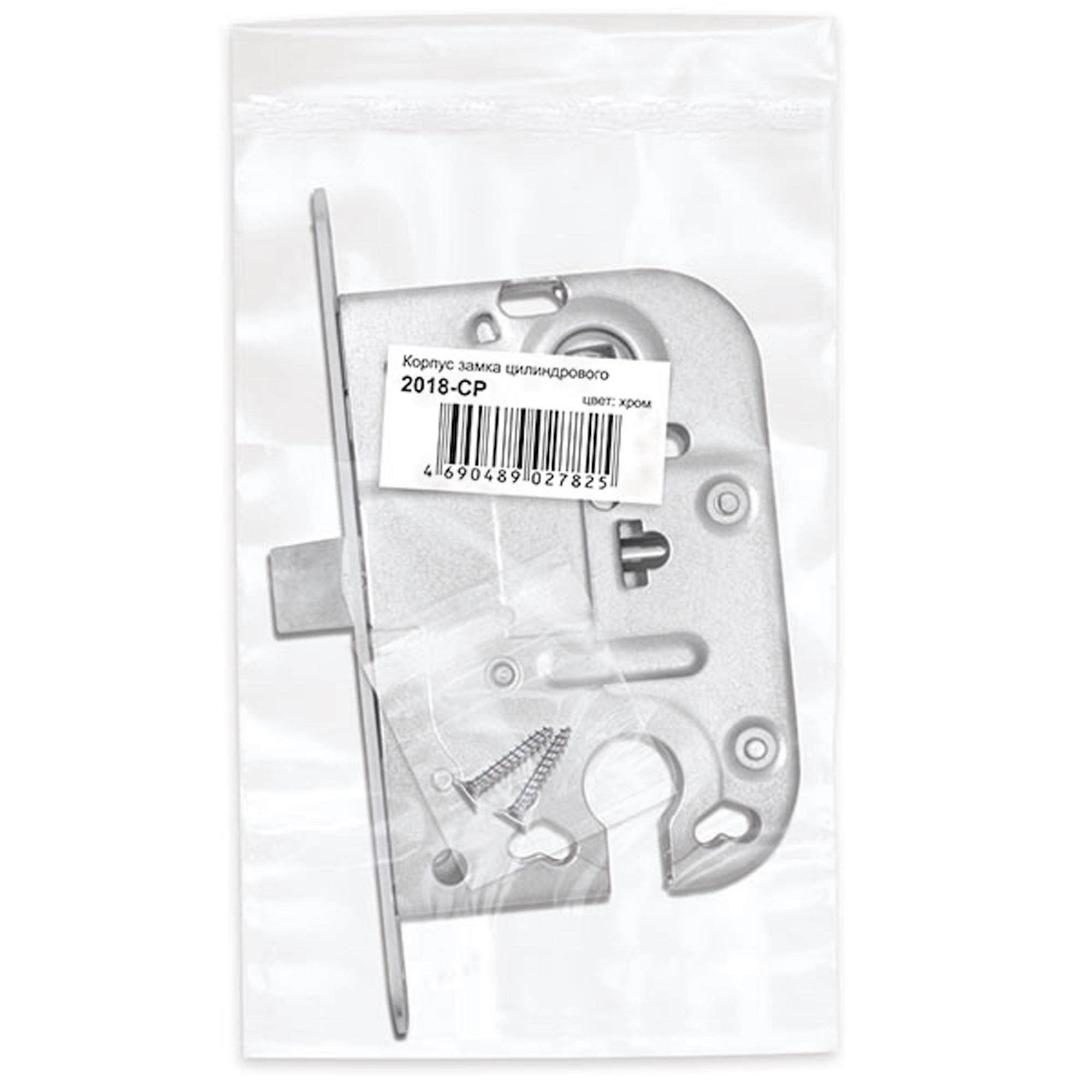 Корпус Fuaro (Фуаро) замка L.FIN2018/C (2018-CP) CP хром Корпус Fuaro (Фуаро) замка L.FIN2018/C (2018-CP) CP хром