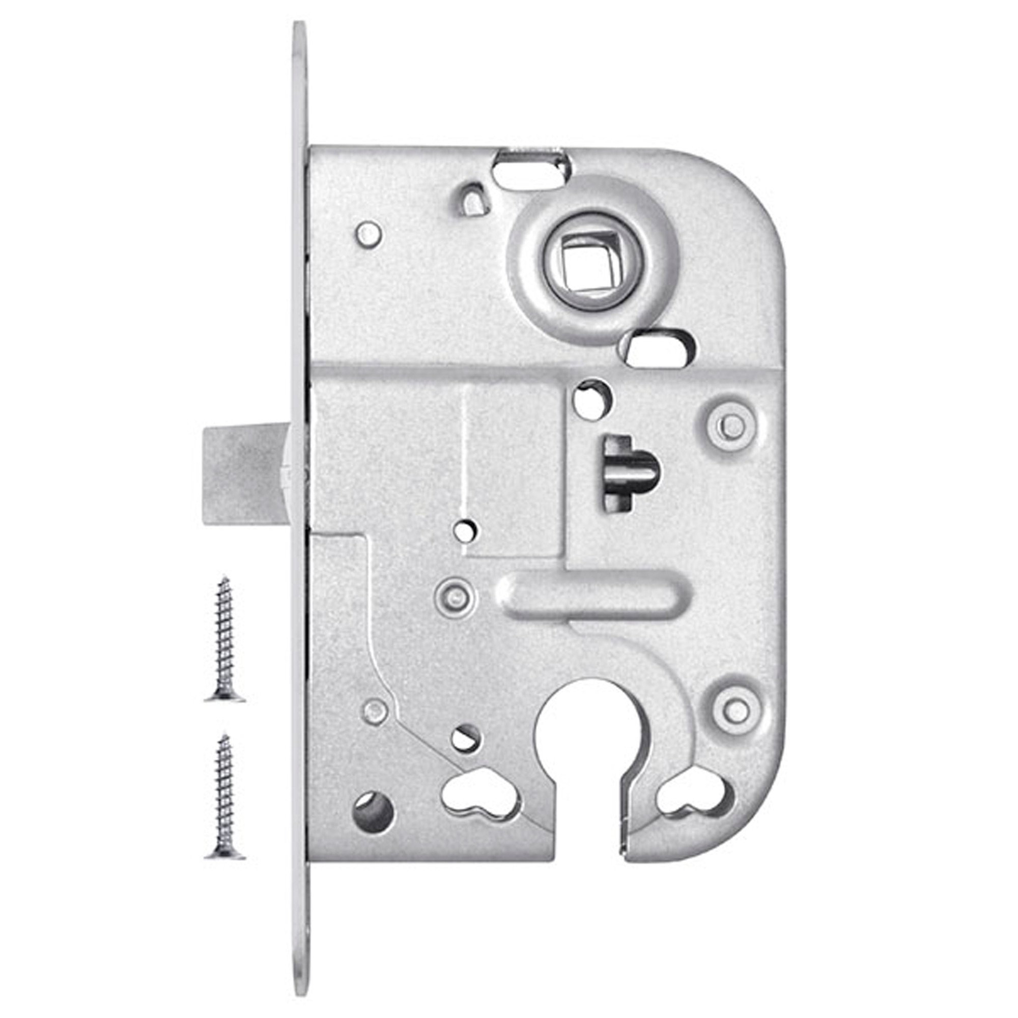 Корпус Fuaro (Фуаро) замка L.FIN2018/C (2018-CP) CP хром 