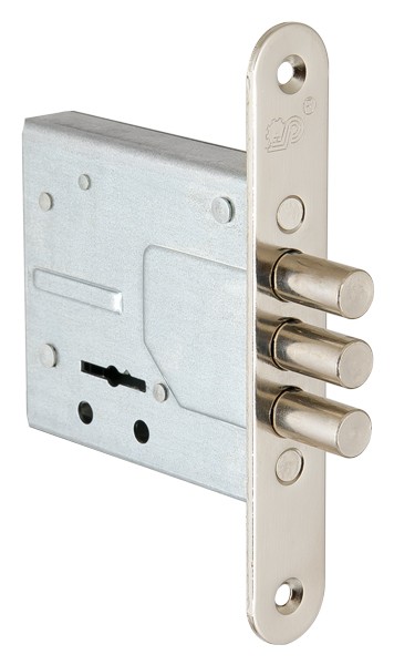 Замок Sam (Сам) врезной сувальдный ЗВ8-8У/13 (без отв. планки), 3 кл. /79900/ Замок Sam (Сам) врезной сувальдный ЗВ8-8У/13 (без отв. планки), 3 кл. /79900/