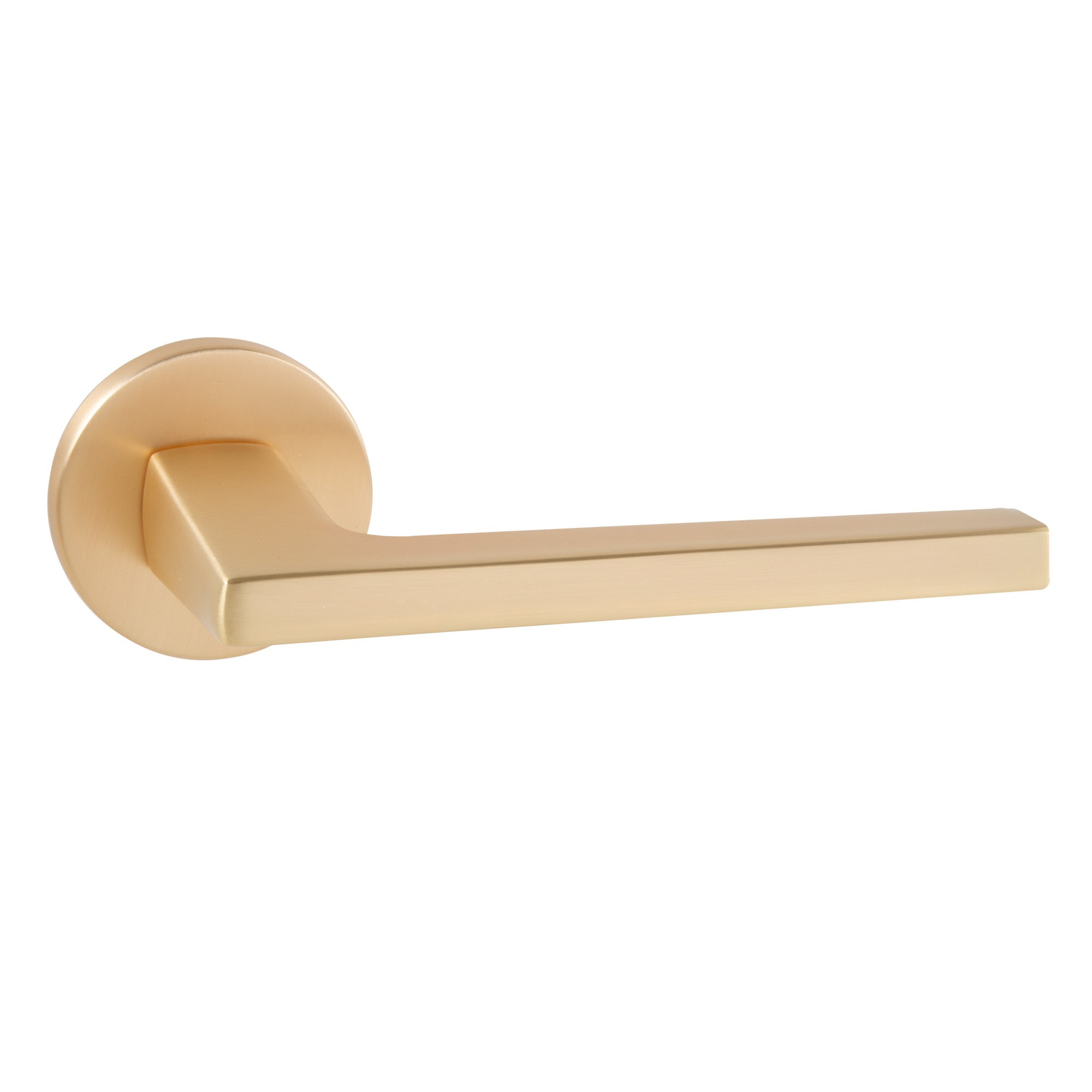 Ручка Punto (Пунто) раздельная R.EST.R52.SELECT SSG-39 сатинированное золото Ручка Punto (Пунто) раздельная R.EST.R52.SELECT SSG-39 сатинированное золото