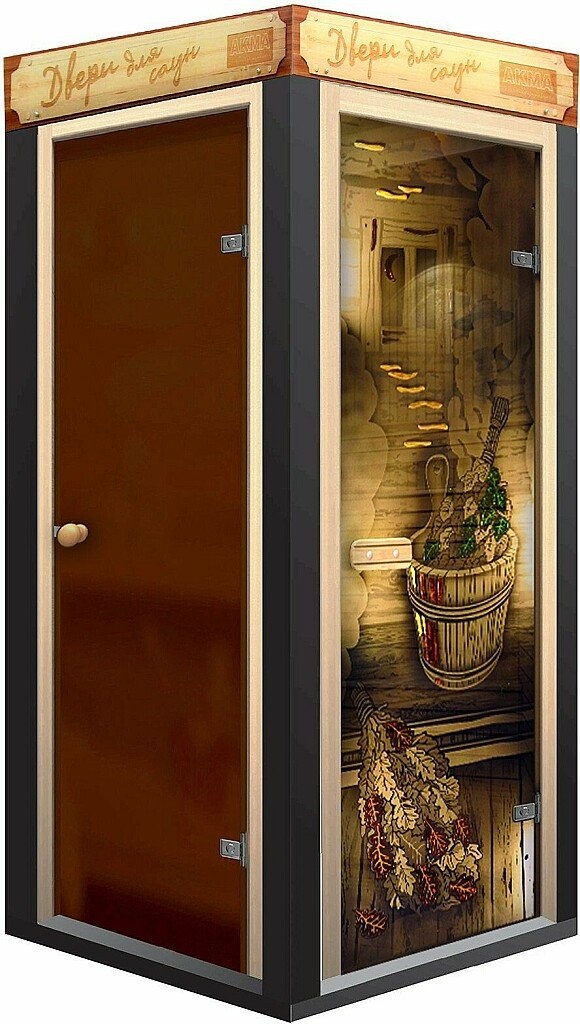 Для 4-х банных дверей 