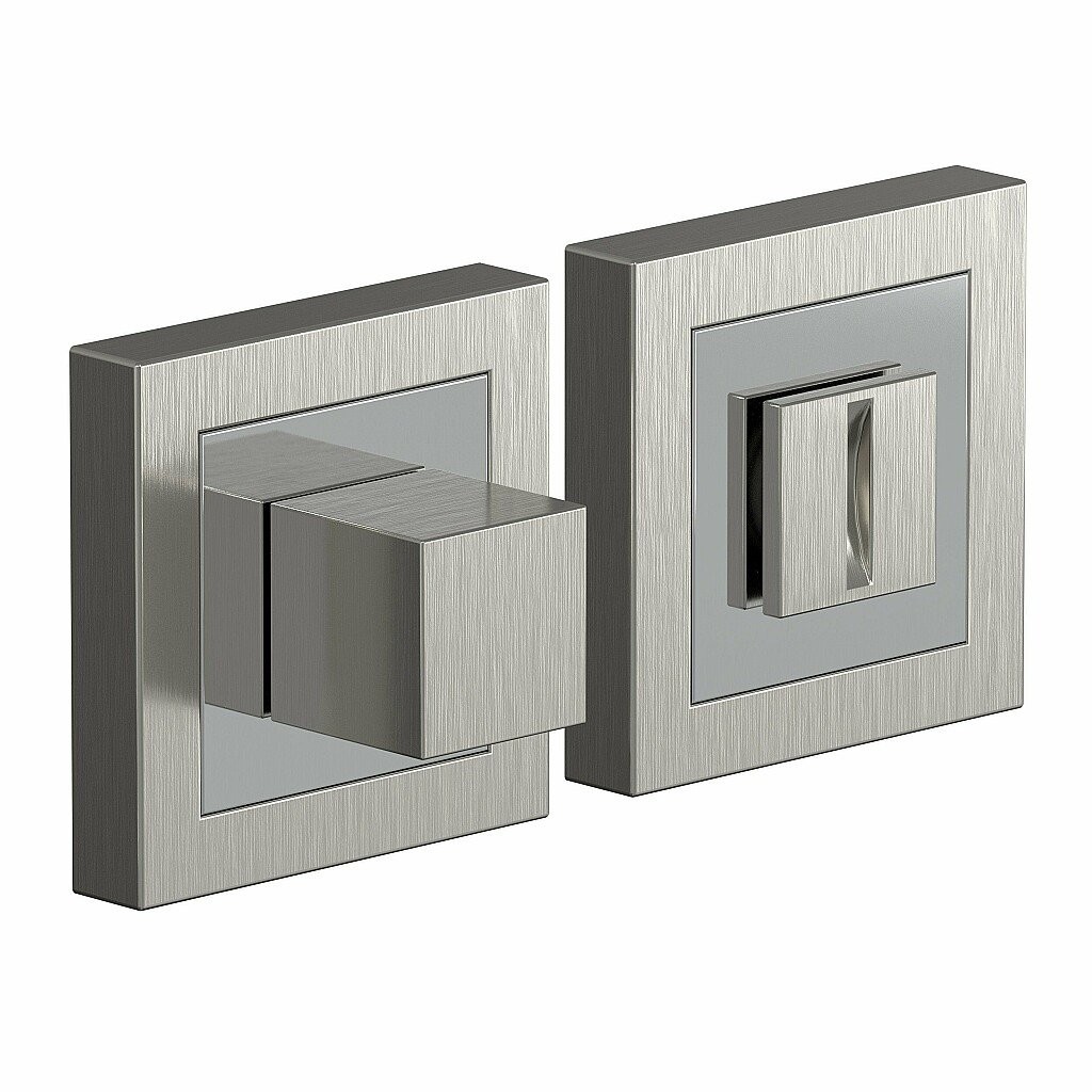 Bravo A/Z-2WC SN/C МатНикель/Хром Bravo A/Z-2WC SN/C МатНикель/Хром