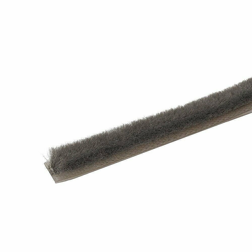 Уплотнитель щеточный 4Р 7*6 Темно-серый Уплотнитель щеточный 4Р 7*6 Темно-серый