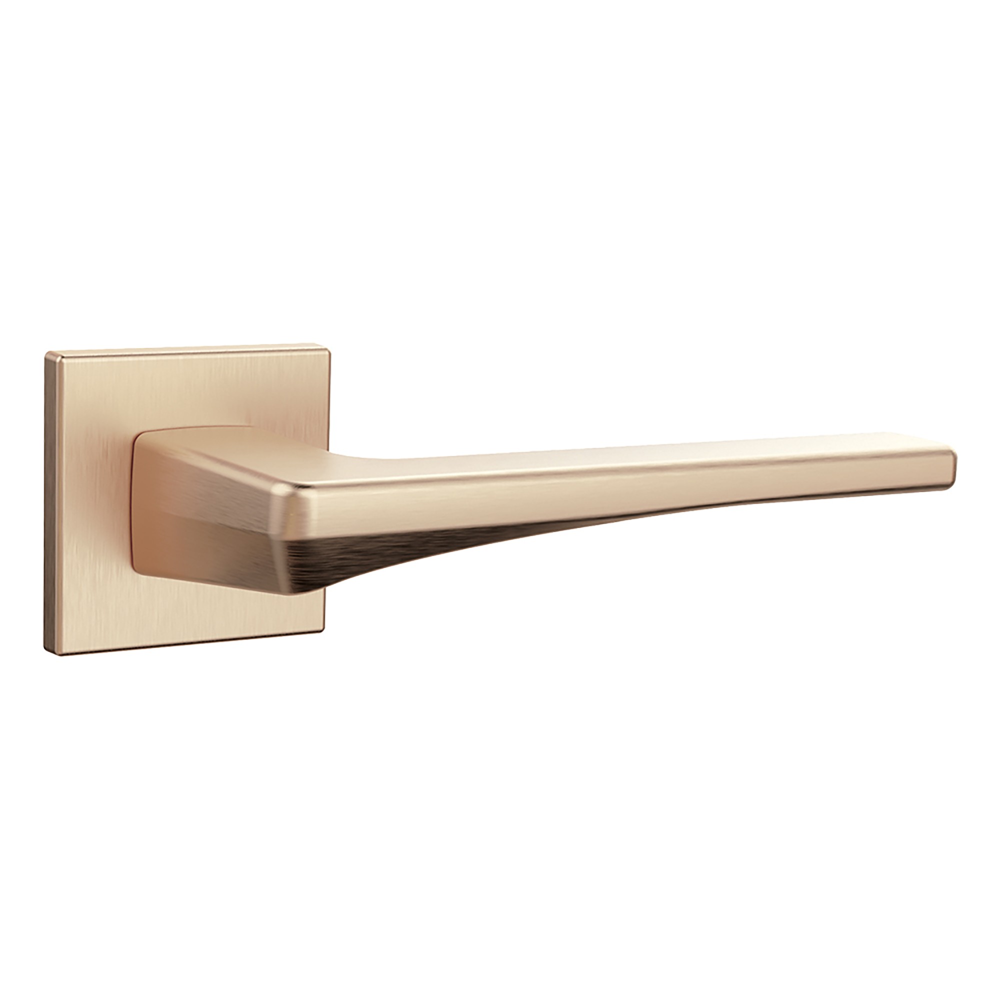 Ручка Punto (Пунто) раздельная K.ARC.Q52.ELEN SSG-39 сатин.золото Ручка Punto (Пунто) раздельная K.ARC.Q52.ELEN SSG-39 сатин.золото