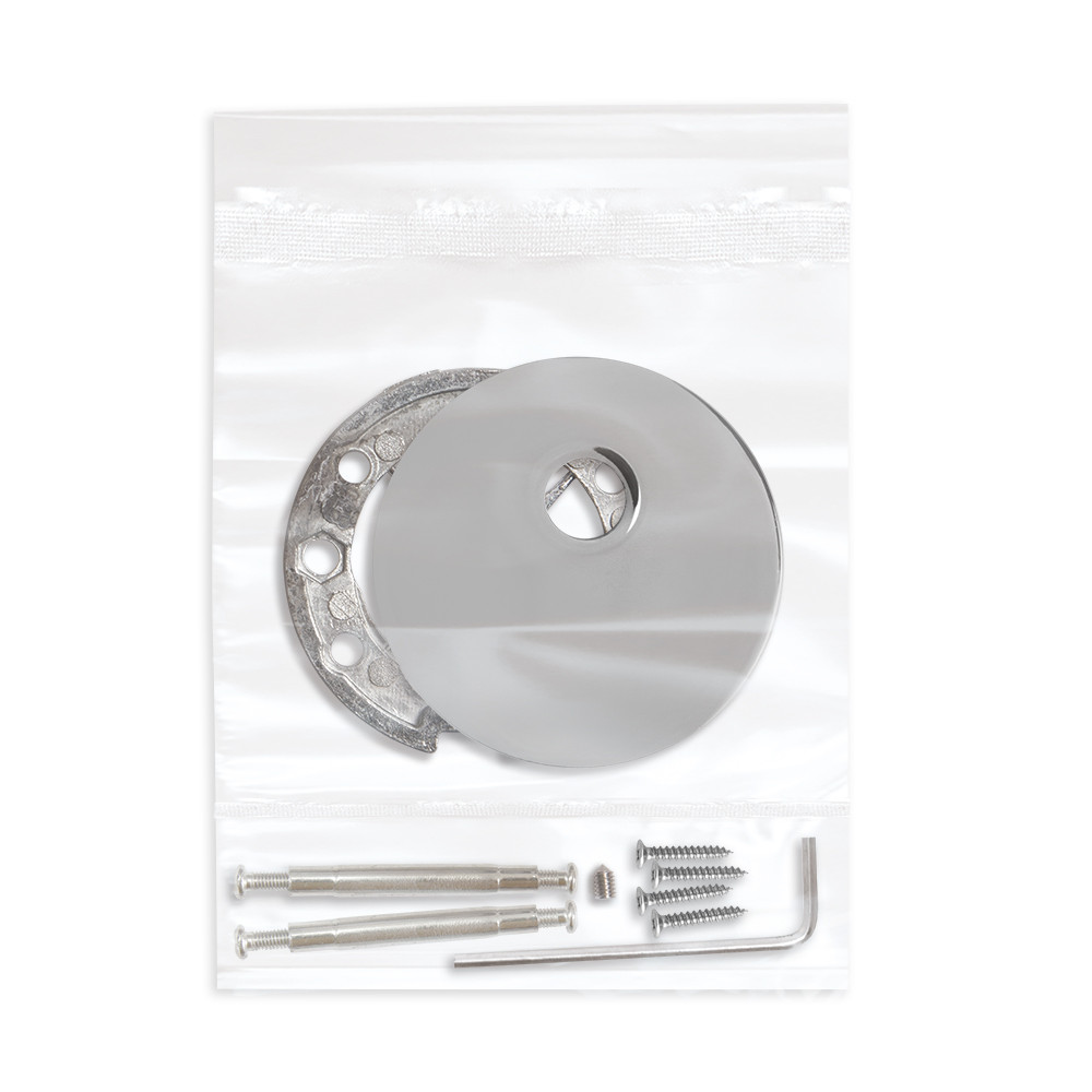 Накладка Fuaro (Фуаро) на шток цилиндра ESC.O.RLR/R.486 CP-8 хром (1шт.) Накладка Fuaro (Фуаро) на шток цилиндра ESC.O.RLR/R.486 CP-8 хром (1шт.)