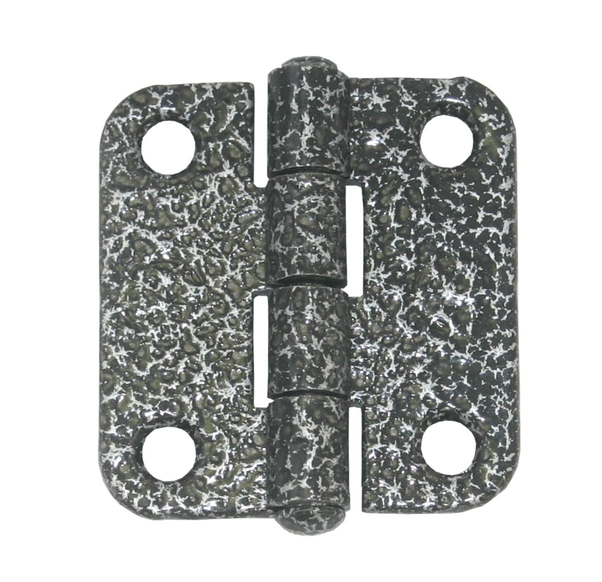 Петля накладная ПН5-40 пол.серебро Петля накладная ПН5-40 пол.серебро