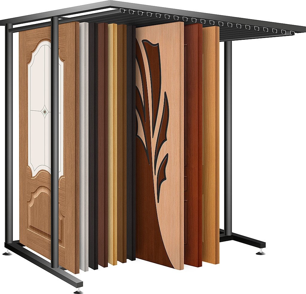 Для 20-и межкомнатных дверей (купе) 