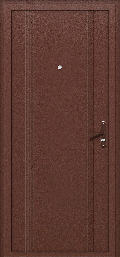 Door Out 101 Антик Медь/Антик Медь