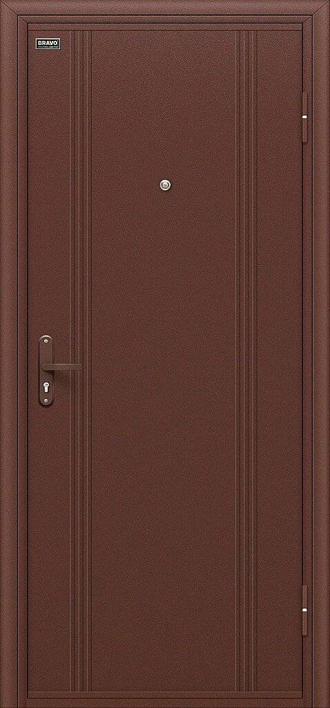 Door Out 101 Антик Медь/Антик Медь