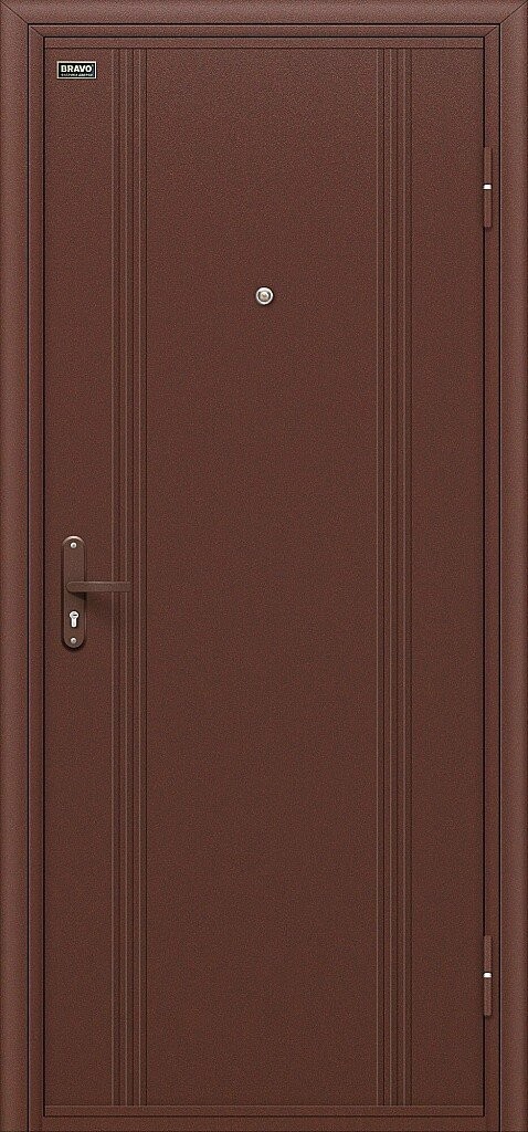 Door Out 101 Антик Медь/Антик Медь