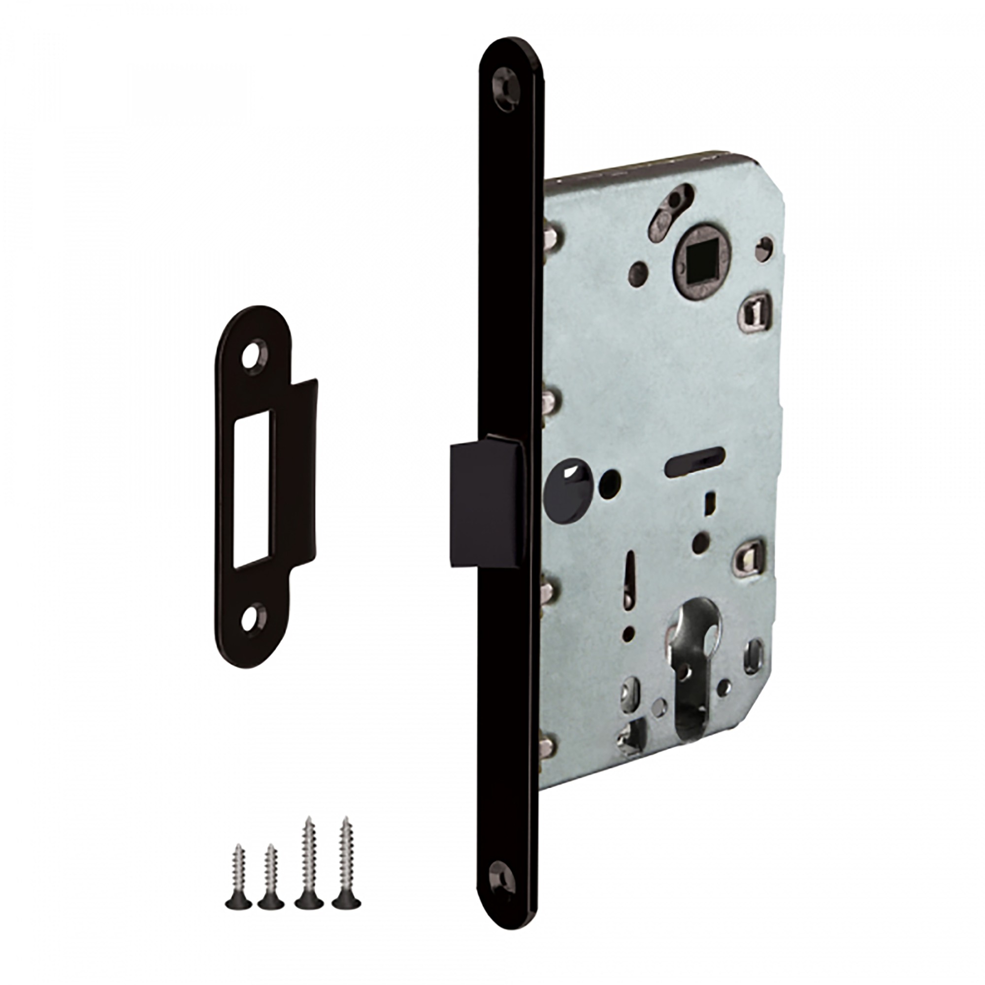 Корпус Punto (Пунто) замка LM/PL85-50/BL BL (черный) 