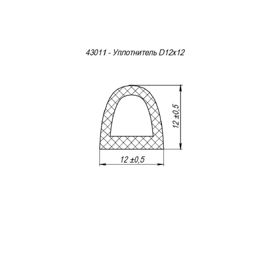 Уплотнитель Fuaro (Фуаро) самоклеящийся ADH/D-12x12mm, BLACK черный 150m Уплотнитель Fuaro (Фуаро) самоклеящийся ADH/D-12x12mm, BLACK черный 150m