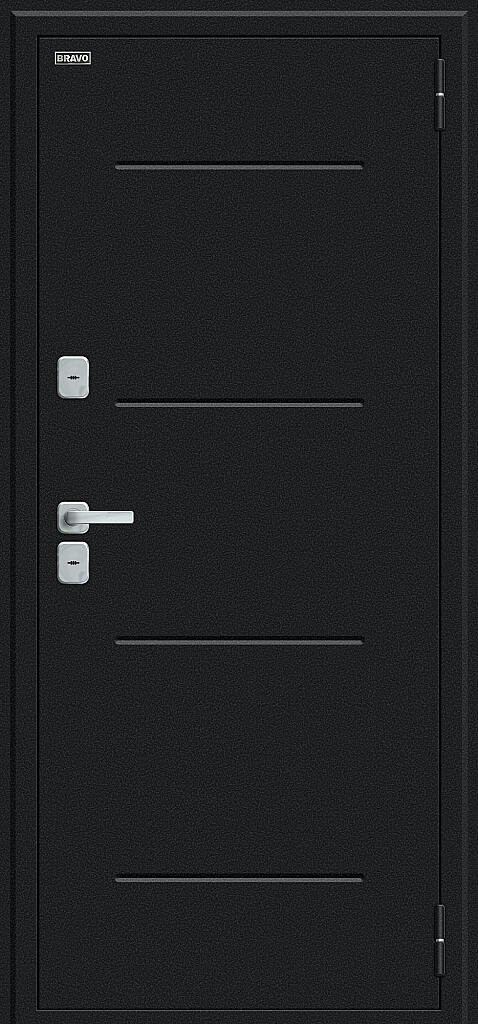 Thermo Лайн/BChrome Букле черное/Cappuccino Melinga Thermo Лайн/BChrome Букле черное/Cappuccino Melinga