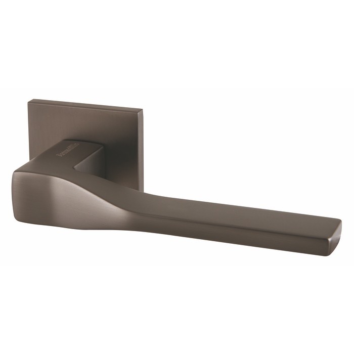 Ручка Armadillo (Армадилло) раздельная K.USS52.GRAND (GRAND USS) BPVD-77 вороненый никель 