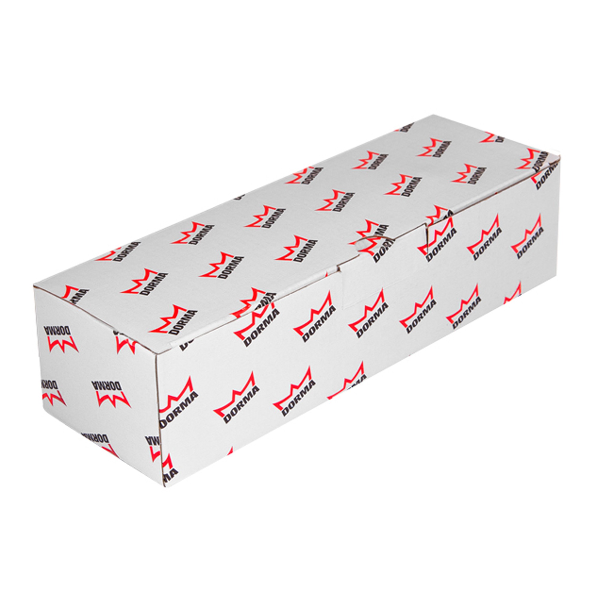 Дверной Dorma (Дорма) доводчик TS 68 EN 2/3/4, со складным рычагом, коричневый 