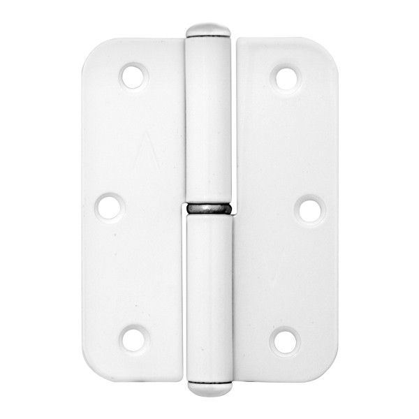 Петля veles (ВЕЛЕС) накладная ПН1-85 белая, левая ПОДВЕС 