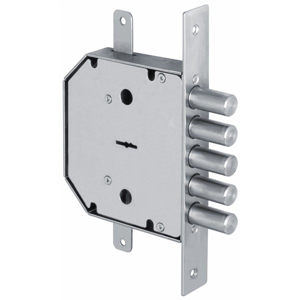 Замок Class (Класс) врезной сувальдный GS-SM 002 с тягами, 5 кл. 