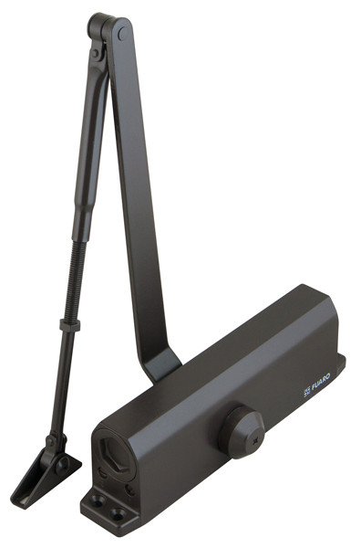 Доводчик Fuaro (Фуаро) дверной DC20-6W (DC-206W) BR до 160 кг (коричневый) Доводчик Fuaro (Фуаро) дверной DC20-6W (DC-206W) BR до 160 кг (коричневый)