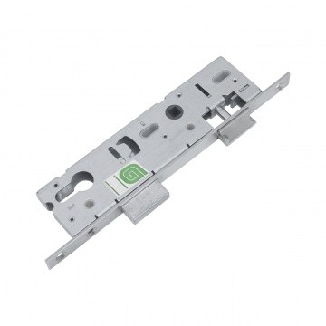 Корпус Guardian (Гардиан) узкопрофильного замка с защёлкой PROFI 25.11.24 /123:253/ 