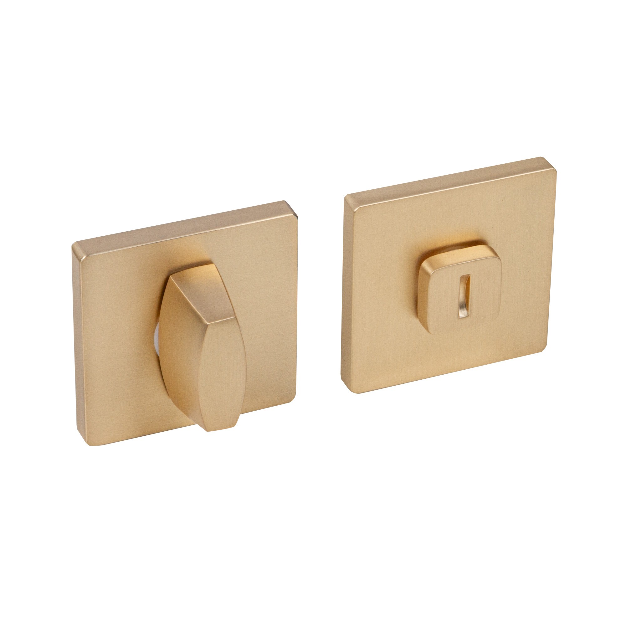 Ручка Fuaro (Фуаро) поворотная BK6.K.ZL52 SSG-39 сатинированное золото Ручка Fuaro (Фуаро) поворотная BK6.K.ZL52 SSG-39 сатинированное золото