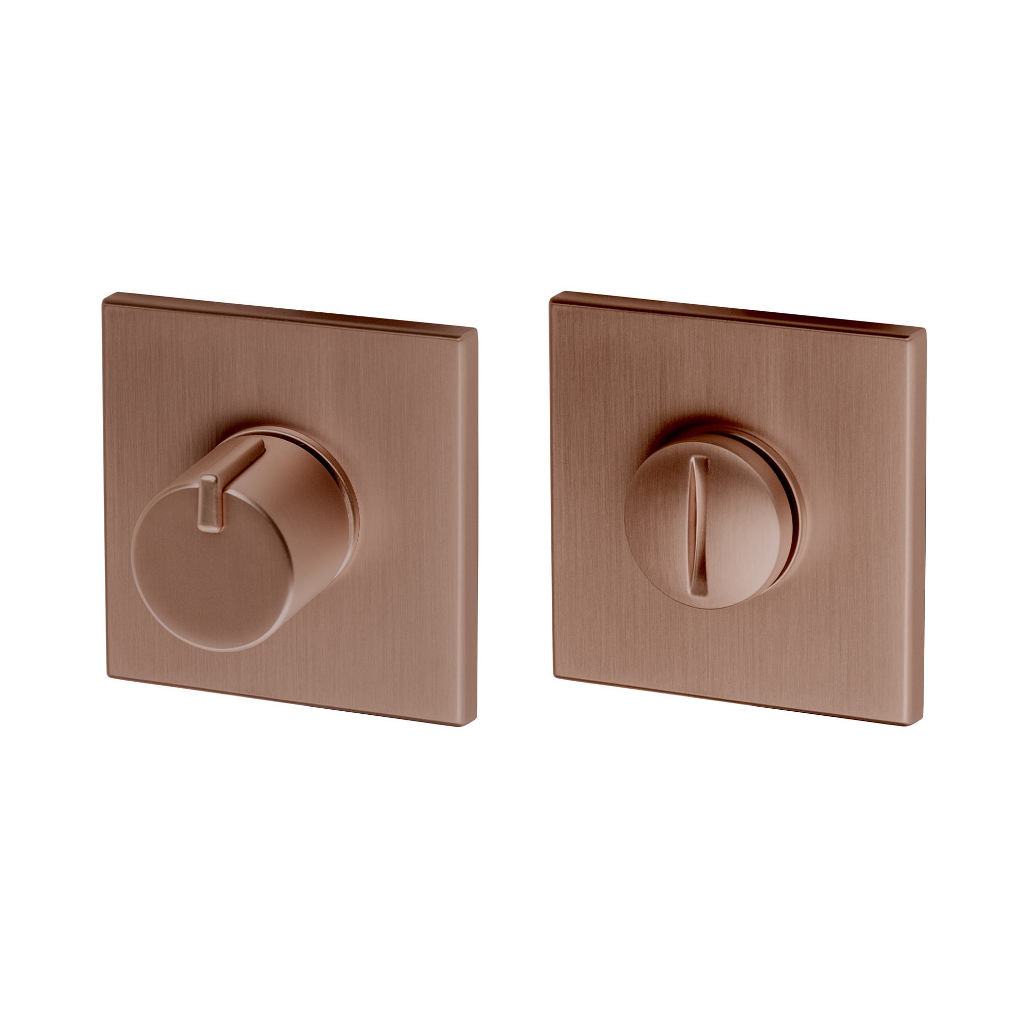 Ручка Armadillo (Армадилло) поворотная BK6.K.YM AC-9 медь 