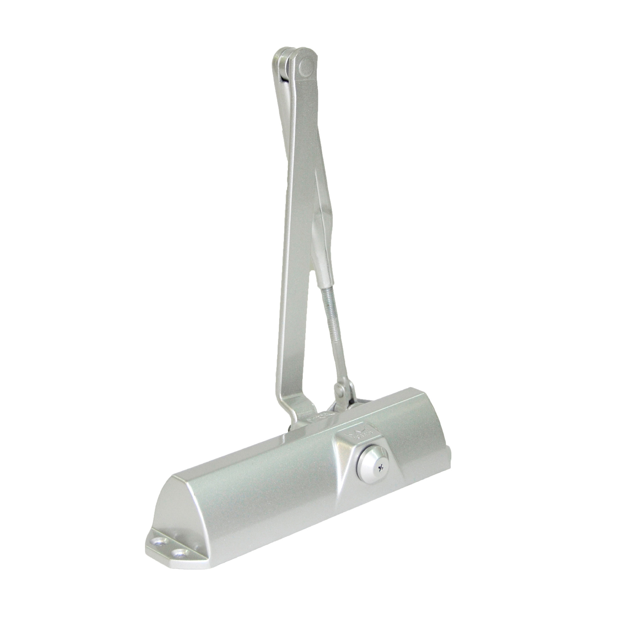 Дверной Dorma (Дорма) доводчик TS 68 EN 2/3/4, со складным рычагом, серый Дверной Dorma (Дорма) доводчик TS 68 EN 2/3/4, со складным рычагом, серый