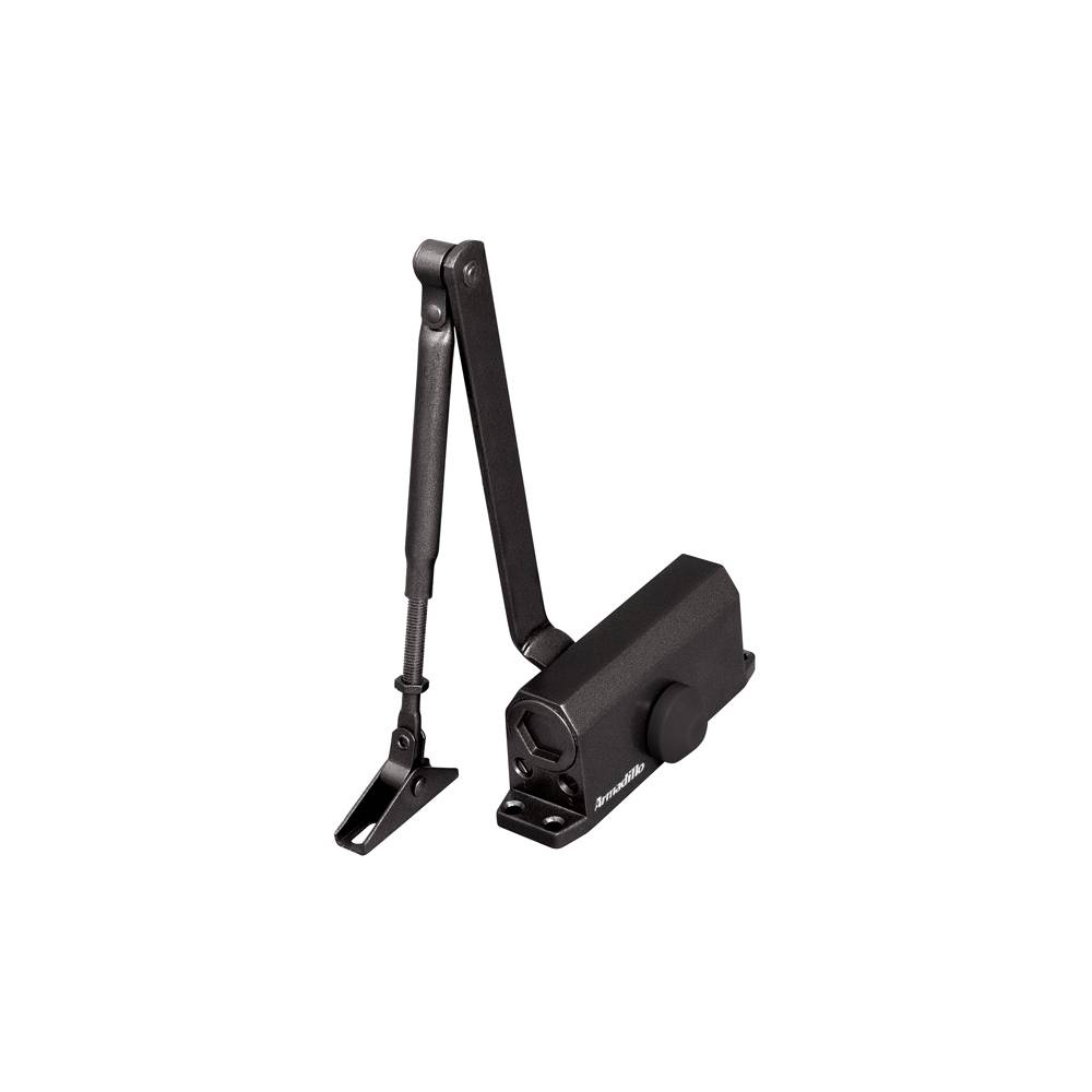 Доводчик Armadillo (Армадилло) дверной морозостойкий LY4000 (LY4) Bronze 85 кг (бронза) 