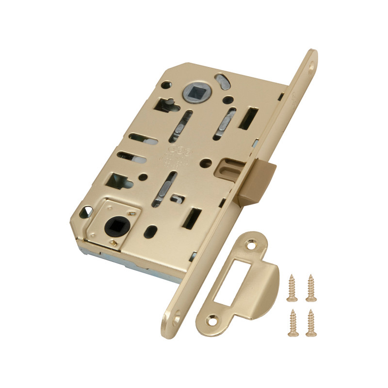 B01102.50.03.567 AGB (АГБ) Защелка врезная WC (латунь) MEDIANA EV. (инд.упак+B01000.13) B01102.50.03.567 AGB (АГБ) Защелка врезная WC (латунь) MEDIANA EV. (инд.упак+B01000.13)