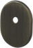 Накладка Fuaro (Фуаро) на шток цилиндра ESC.O.SF/OV.474 (ESC 474) AB зелёная бронза 