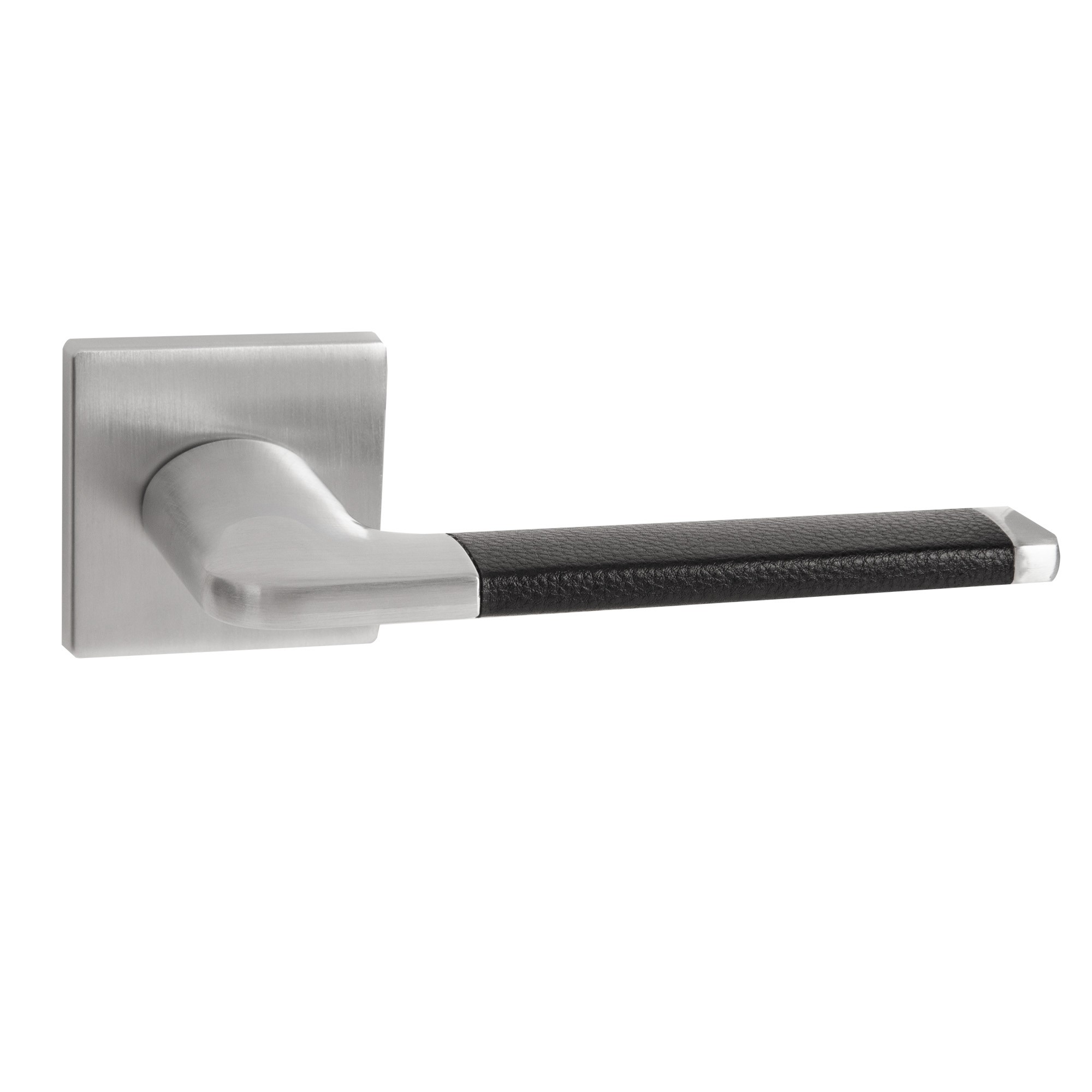 Ручка Punto (Пунто) раздельная K.EST.Q52.AVALON SK SSC-16 сатинированный хром Ручка Punto (Пунто) раздельная K.EST.Q52.AVALON SK SSC-16 сатинированный хром