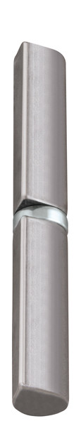 Петля Fuaro (Фуаро) приварная Т1254/140х20x25 мм с подшипником 