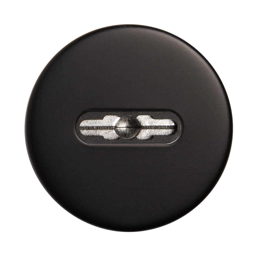 Накладка Fuaro (Фуаро) на сувальдный замок ESC.S-auto.RLR/R.486 BL-24 черный (1шт.) Накладка Fuaro (Фуаро) на сувальдный замок ESC.S-auto.RLR/R.486 BL-24 черный (1шт.)