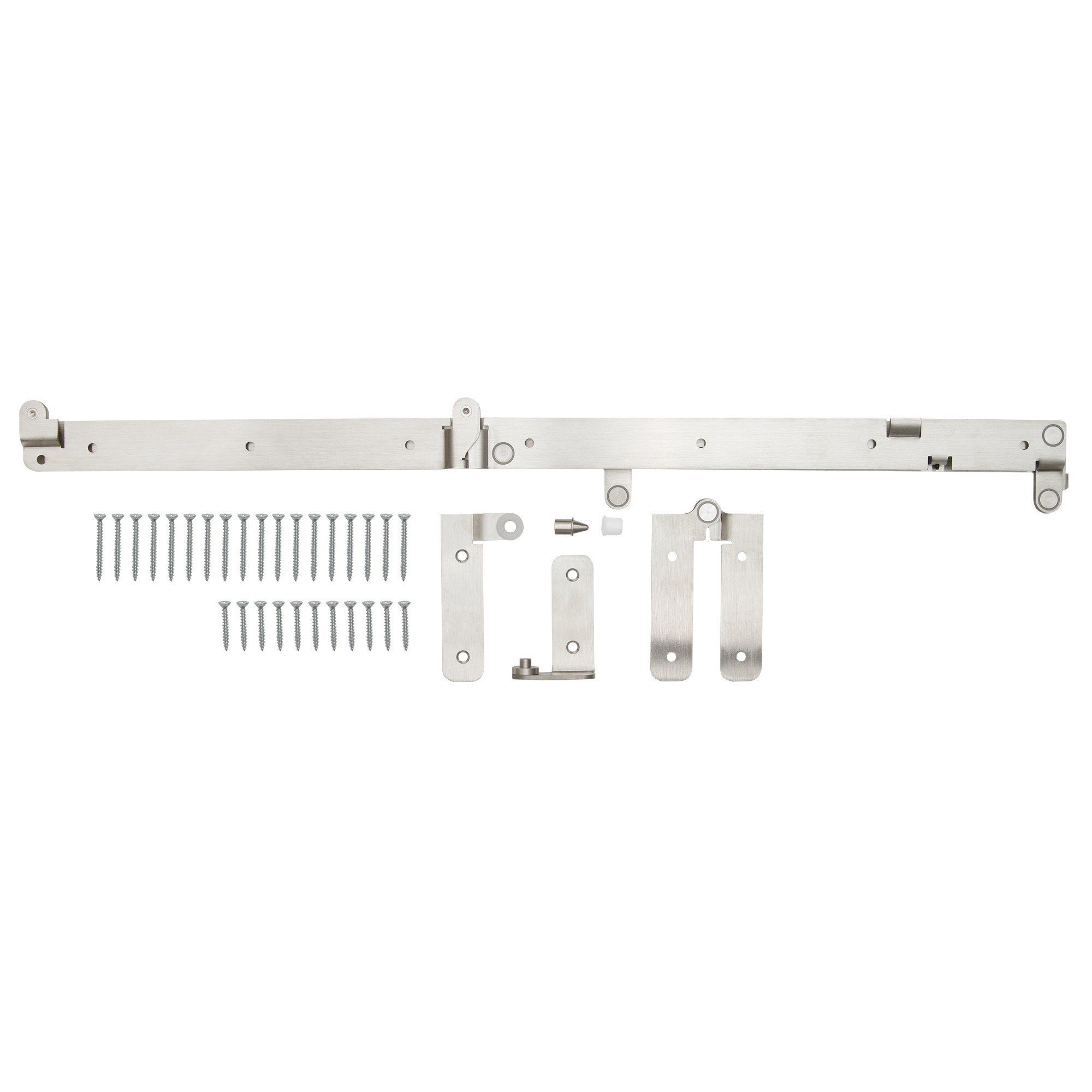 Складная Armadillo (Армадилло) система COMPACT 180.50.60 R INOX прав. 