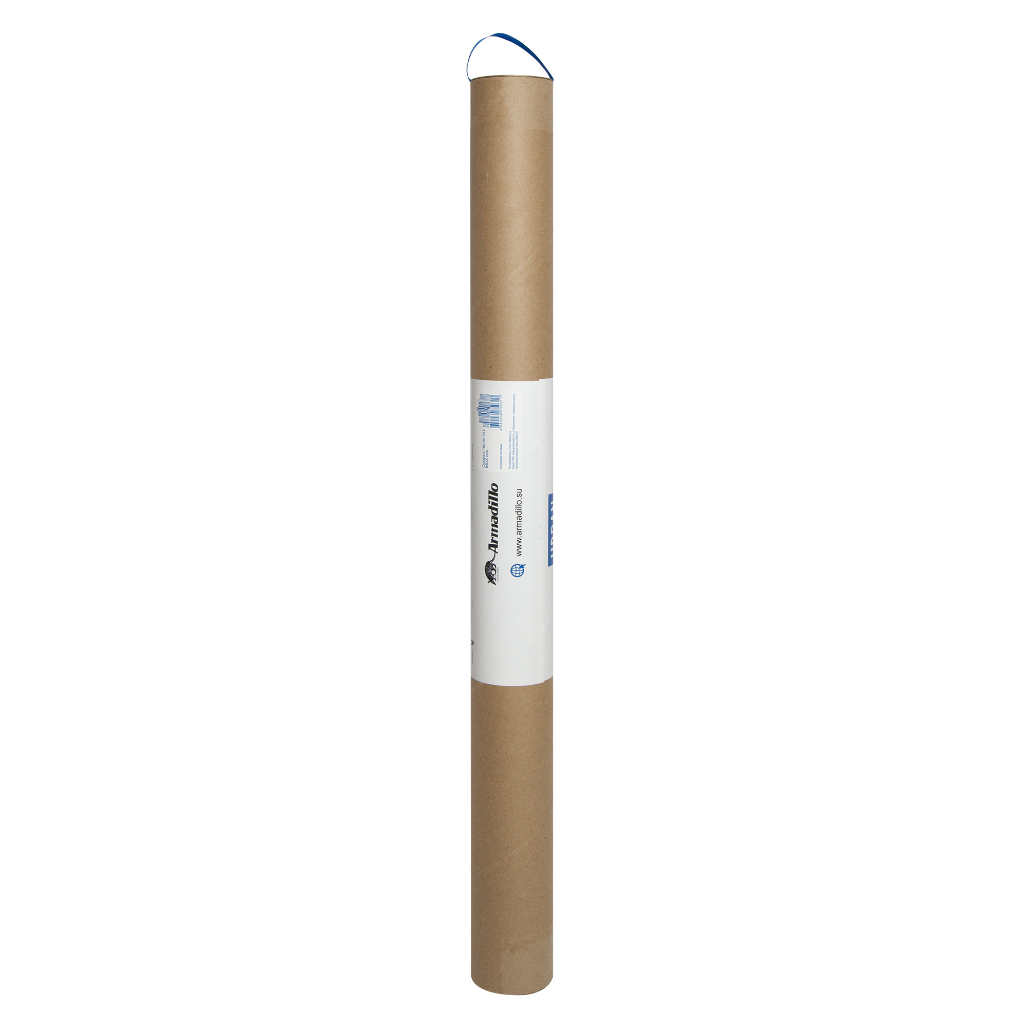 Складная Armadillo (Армадилло) система COMPACT 180.50.60 R INOX прав. 