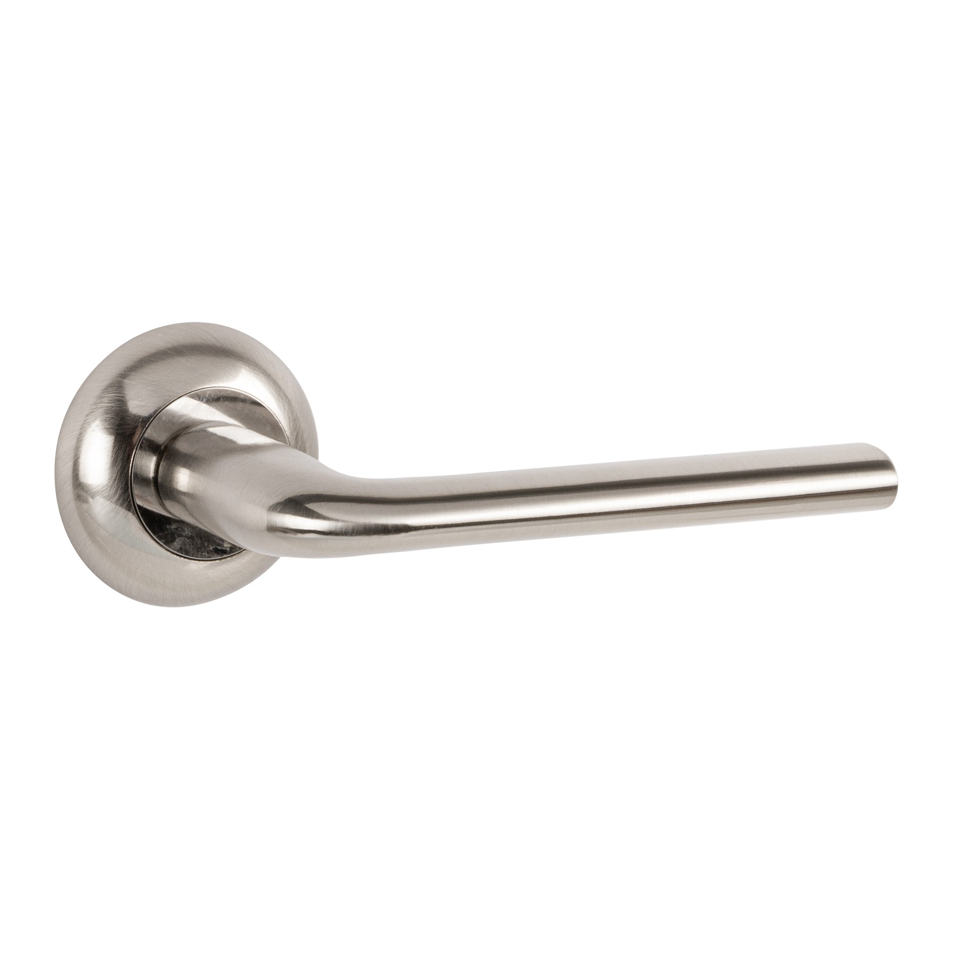 Ручка Punto (Пунто) раздельная R.TL54.NEXT 105mm SN-3 матовый никель Ручка Punto (Пунто) раздельная R.TL54.NEXT 105mm SN-3 матовый никель