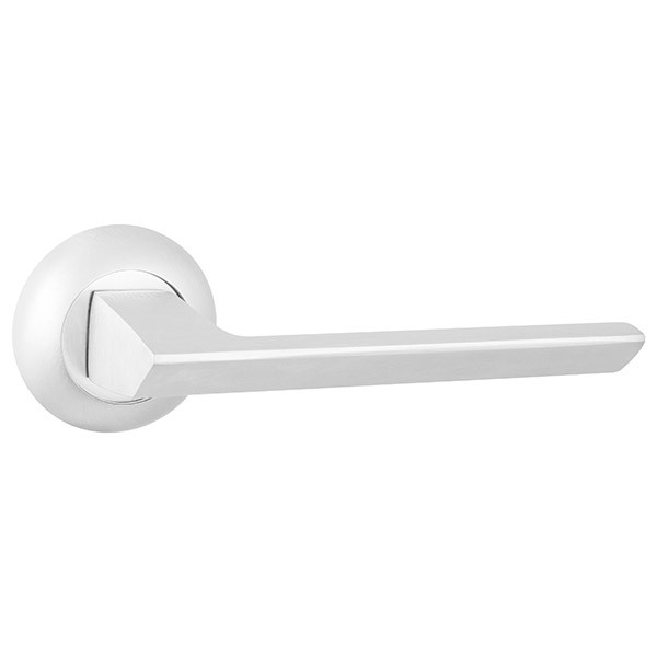 Ручка Punto (Пунто) раздельная R.TL54.BLADE (BLADE TL) WH-19 белый 