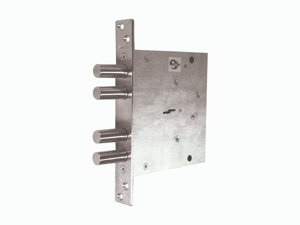 Замок Mettem (Меттэм) врезной сувальдный ЗВ8 141.0.1, 5 кл. Замок Mettem (Меттэм) врезной сувальдный ЗВ8 141.0.1, 5 кл.