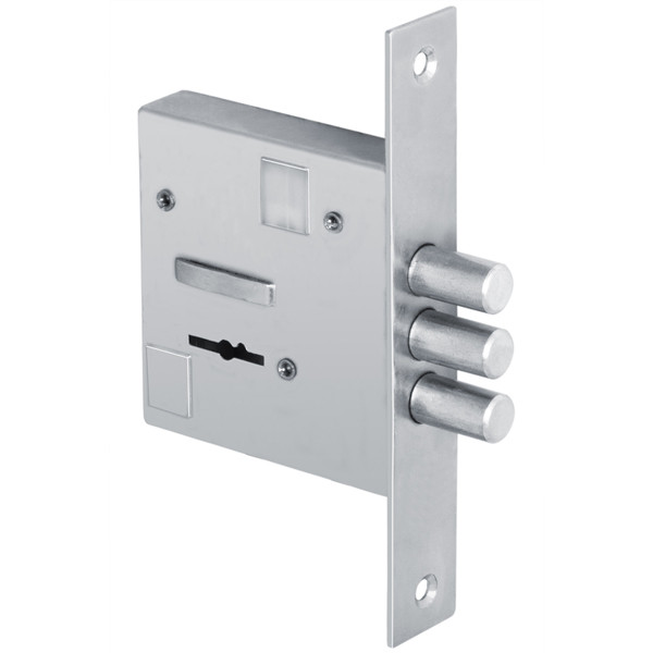 Замок Class (Класс) врезной сувальдный GS-SM 009, 5 кл. 