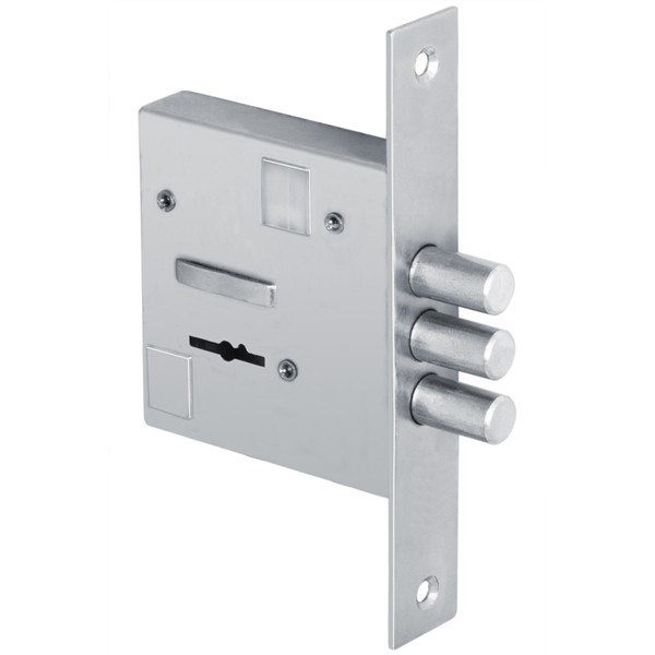 Замок Class (Класс) врезной сувальдный GS-SM 009, 5 кл. 