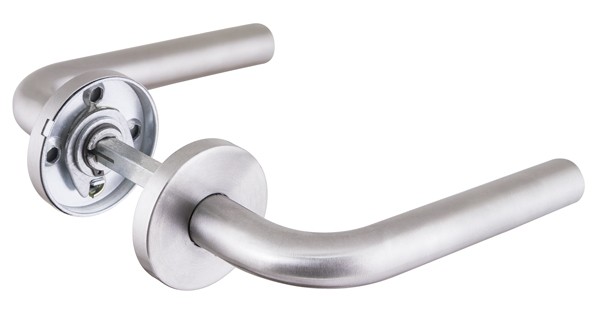 Ручка Fuaro (Фуаро) раздельная R.DSS304-0201/19 (DSS-0201/19) INOX 304 