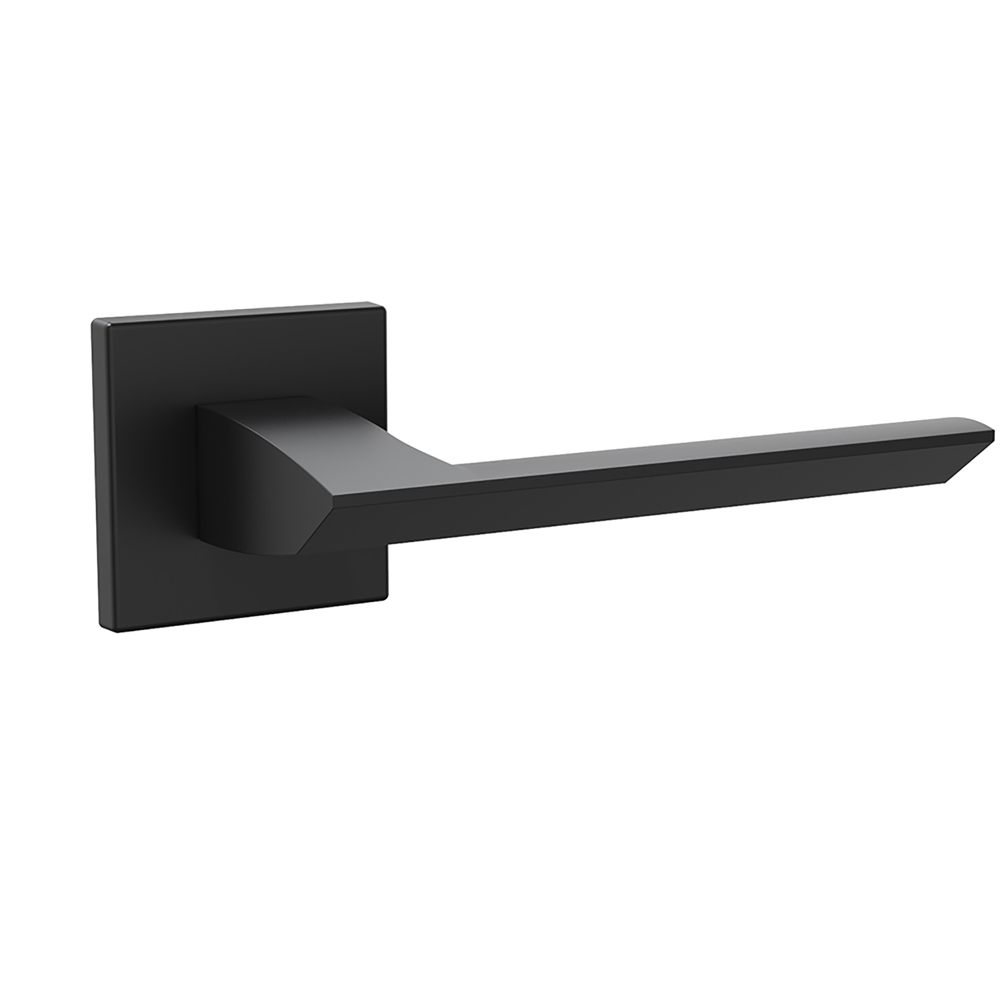 Ручка Punto (Пунто) раздельная K.ARC.Q52.BLADE BL-24 черный Ручка Punto (Пунто) раздельная K.ARC.Q52.BLADE BL-24 черный