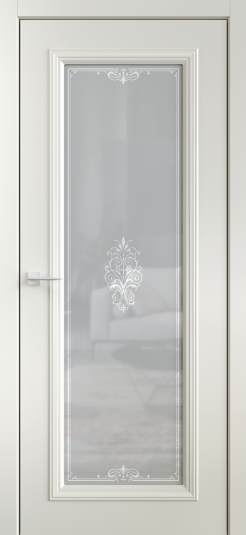 Brio 4 | Стекло "FIORE"