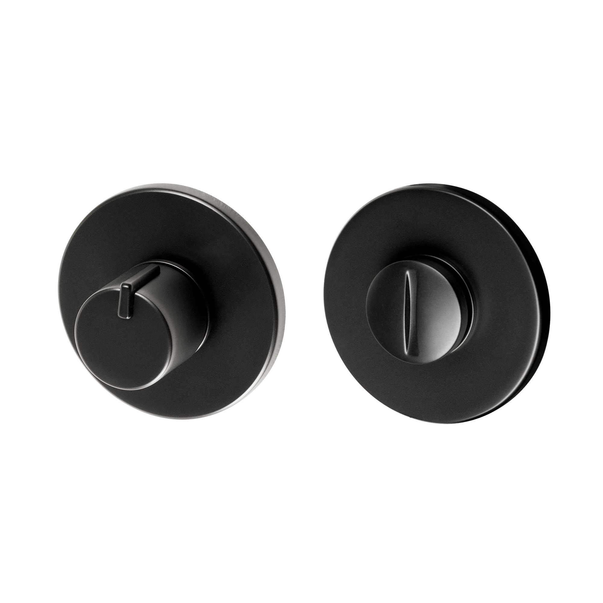 Ручка Armadillo (Армадилло) поворотная BK6.R.YM BL-26 черный 