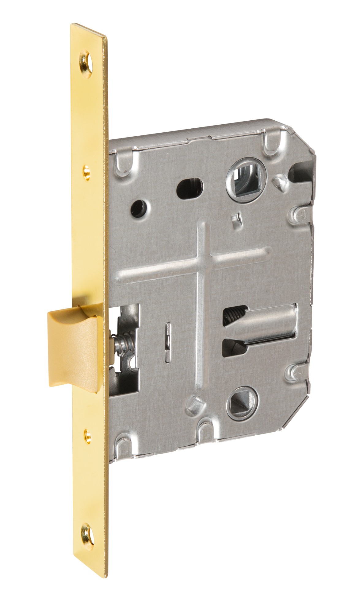 Защелка Ajax (Аякс) врезная PLASTLP72-50 (LP72-50) GP золото Защелка Ajax (Аякс) врезная PLASTLP72-50 (LP72-50) GP золото