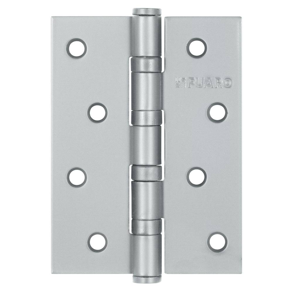 Петля Fuaro (Фуаро) универсальная IN4400U-BL РС (4BB/BL 100x75x2,5) перламутровый хром БЛИСТЕР 