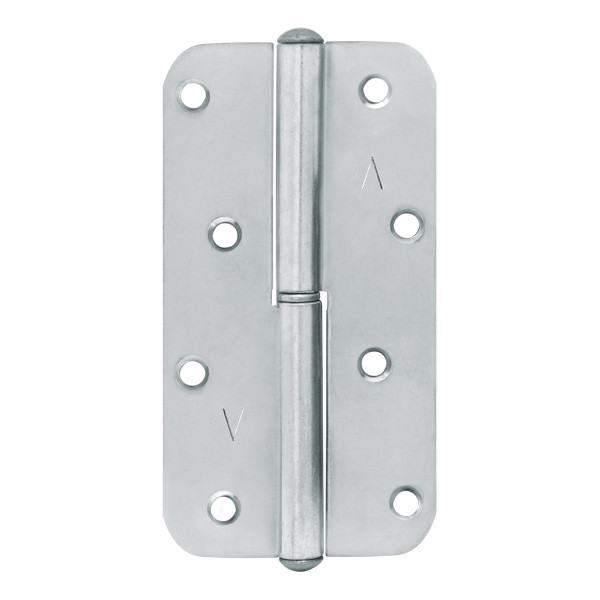 Петля veles (ВЕЛЕС) накладная ПН-110 цинк, левая ПОДВЕС Петля veles (ВЕЛЕС) накладная ПН-110 цинк, левая ПОДВЕС