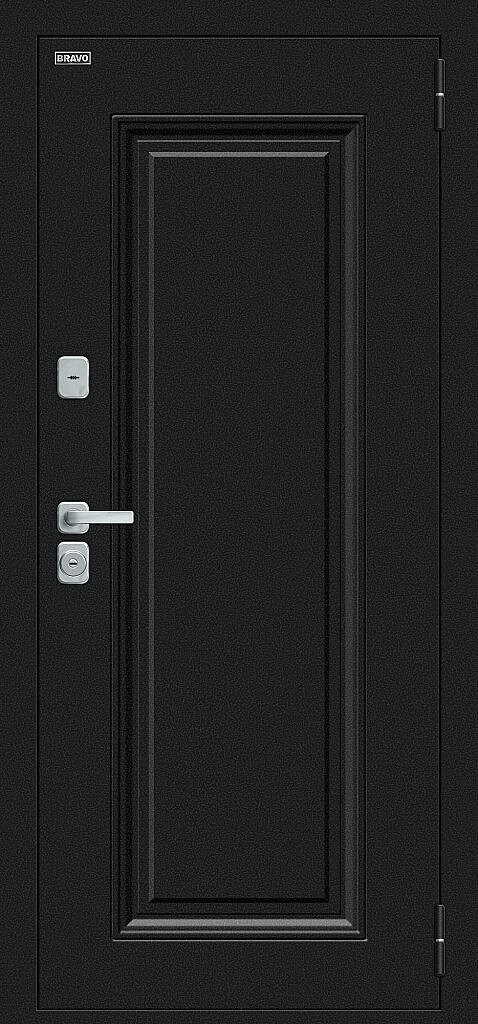 Thermo Флэш МФ/BChrome Букле черное/Wenge Melinga