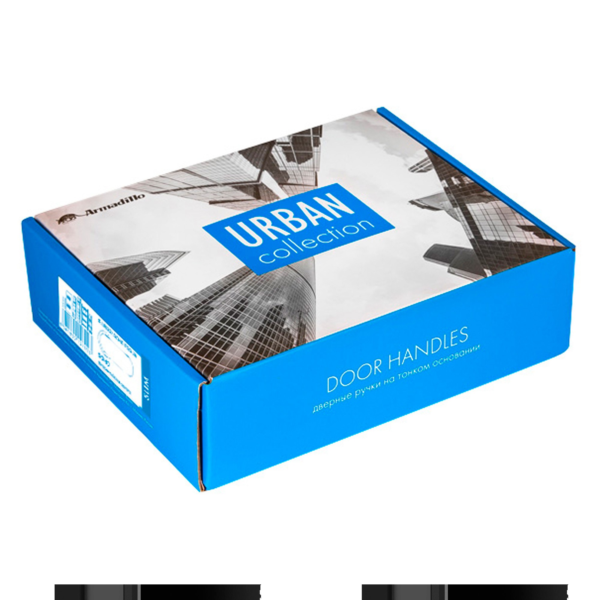 Ручка Armadillo (Армадилло) раздельная R.URS52.SOHO FSG-39 флорентийское золото 